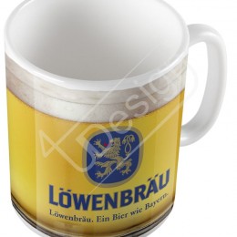 Lövenbrau sörös bögre - SOR11