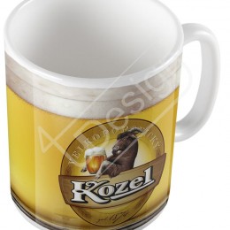 Kozel sörös bögre - SOR15