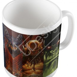 WOW World of Warcraft bögre - WOW5