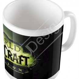 WOW World of Warcraft bögre - WOW8