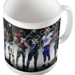 NFL - amerikai futball bögre - NFL09