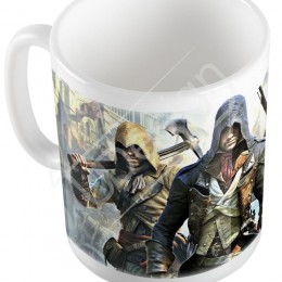 Assassin's Creed bögre - AC5