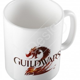 Guild Wars bögre - GW7