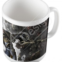 Warhammer bögre - WH3