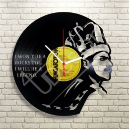 Freddie Mercury - Queen hanglemez óra
