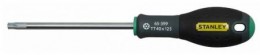 STANLEY Csavarhúzó Torx T20 65-396