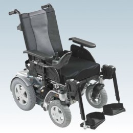 Invacare Storm4 elektromos kerekesszék