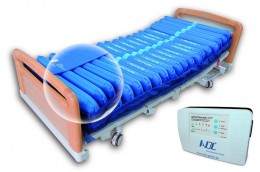 ADL soft air® antidecubitus rendszer