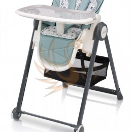 BABY DESIGN Penne multifunkciós etetőszék - 05 Turquoise 2018