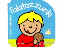 Alexandra Kiadó Falatozzunk!