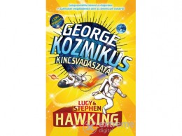 Könyvmolyképző Kiadó Stephen Hawking - George kozmikus kincsvadászata