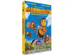 Fibit Media Kft Mézengúz - DVD