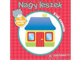 Alexandra Kiadó Nagy leszek- Első szavaim