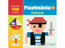 Alexandra Kiadó Pixelmánia-Kalózok