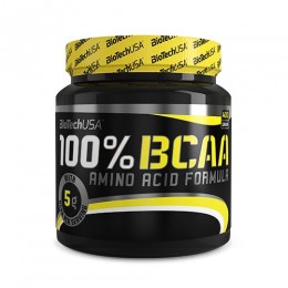 BioTech Biotech 100% BCAA 400g