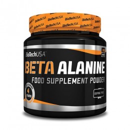 BioTech Biotech Beta Alanine 300g