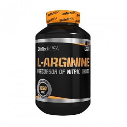 BioTech Biotech L-Arginine 90 kapszula