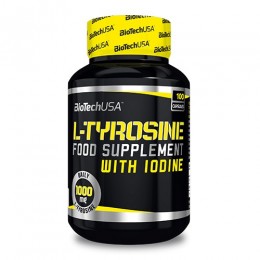 BioTech Biotech L-Tyrosine 100 kapszula