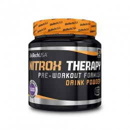 BioTech Biotech Nitrox Therapy 340g