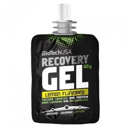 BioTech Biotech Recoverygel (60gx20db)