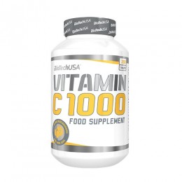 BioTech Biotech Vitamin C 1000 Bioflavonoids 250 tabletta