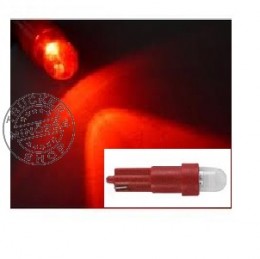 TruckerShop LED IZZÓ 24V T5 PIROS