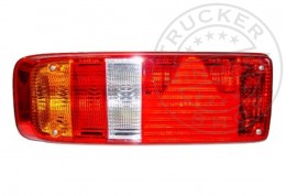 TruckerShop Hátsó lámpa KRONE búra bal