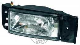TruckerShop IVECO Eurocargo 1991-2004 fényszóró BAL