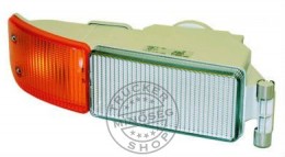 TruckerShop MAN TGA/TGL/TGM/LE2000 index+prizma JOBB