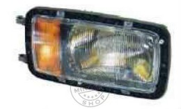 TruckerShop Mercedes 1113-3850 SK fényszóró JOBB