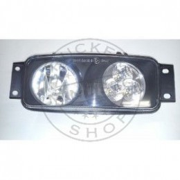 TruckerShop Scania 4-es ködfényszóró+ LED DRL Jobb
