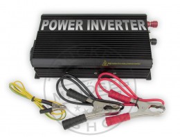 TruckerShop Inverter / Áramátalakító 24V 1500W