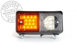 TruckerShop LED index+helyzetjelző 12/24V BAL