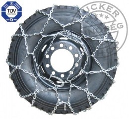 TruckerShop Hólánc 17,5&quot; 265/70