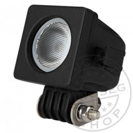 TruckerShop Munkalámpa 1 CREE LED-es (50x50mm) kombinált fény