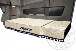 Méretpontos MAN ágytakaró TGX, TGA XL-XLX-XXL