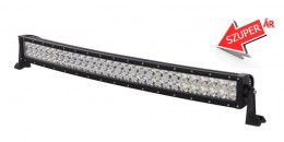 TruckerShop CREE LED fényhíd (ívelt) 60 LED kombinált fény