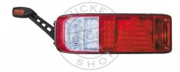 TruckerShop LED hátsó lámpa KRONE BAL+szélességjelző 24V
