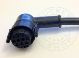 TruckerShop Hátsó lámpa csatlakozó (Iveco) vezetékkel