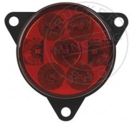 TruckerShop Led lámpa modul HELYZETJELZŐ+FÉK 9-33V Dasteri