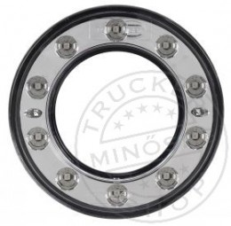TruckerShop Led lámpa modul gyűrű IRÁNYJELZŐ 10-30V Dasteri