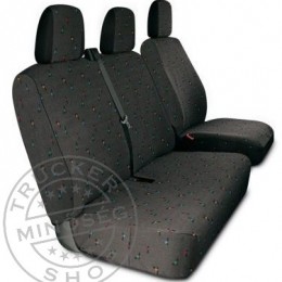 TruckerShop Méretpontos Peugeot Boxer üléshuzat 2001-ig