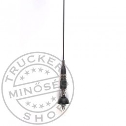 TruckerShop CB antenna ALAN MINI SNAKE-27 csavarozható