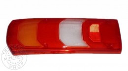 TruckerShop Mercedes hátsó lámpa MP4 BÚRA JOBB=BAL