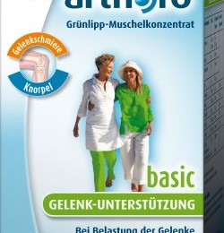 Hübner Arthoro basic étrend-kiegészítő - zöldkagyló 180 db