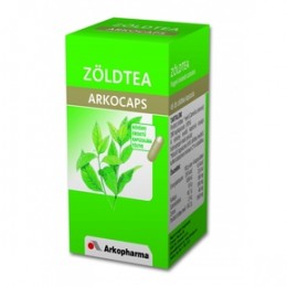 Arkocaps Zöld tea kapszula 45 db, - Fogyás