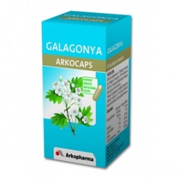 Arkocaps Galagonya kapszula 45 db, - Álmatlanság, szorongás