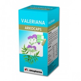 Arkocaps Valeriana kapszula 45 db, - Nyugtató