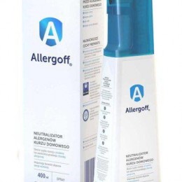 Allergoff poratka irtó spray, 250 ml_Kifutó termék, Akciós, lejárat 2018.12.31.