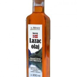 Dr. Aliment Lazac olaj 250 ml